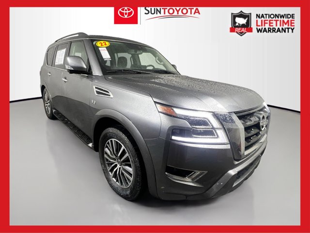 2022 Nissan Armada
