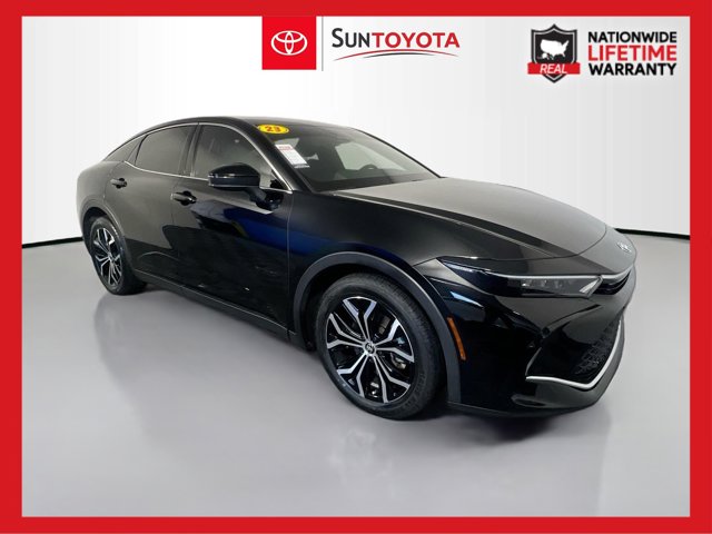 2023 Toyota Crown