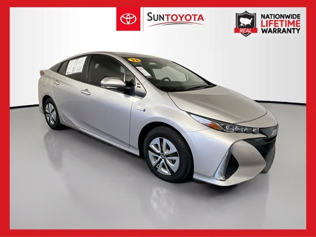 2022 Toyota Prius Prime