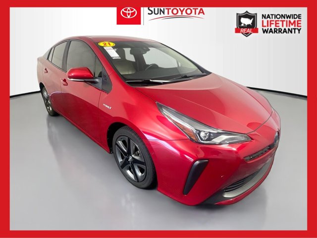 2021 Toyota Prius