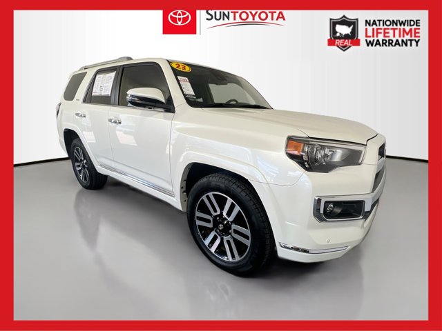 2023 Toyota 4runner