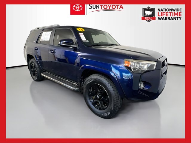 2016 Toyota 4runner