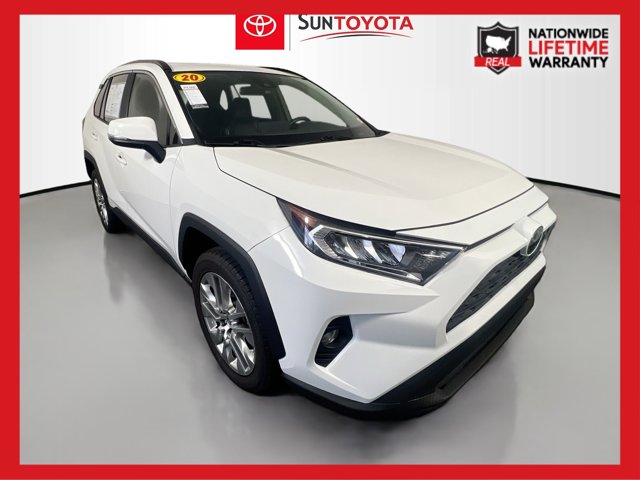 2020 Toyota RAV4