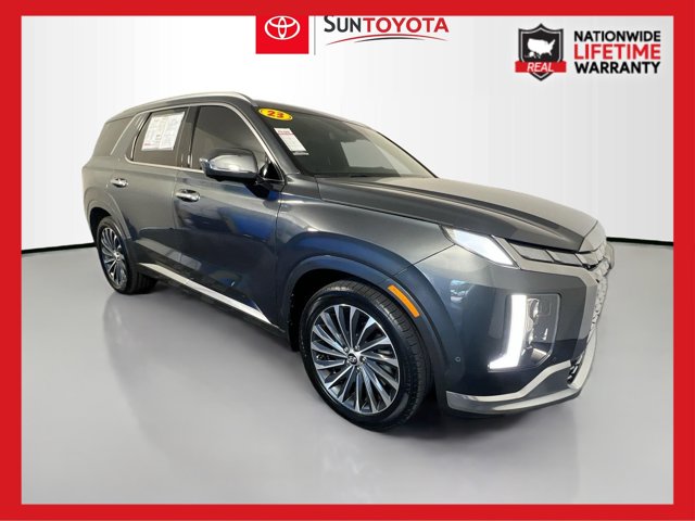 2023 Hyundai Palisade