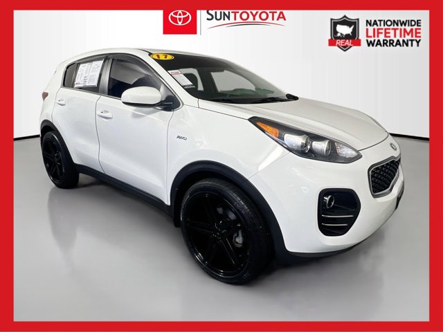 2017 Kia Sportage