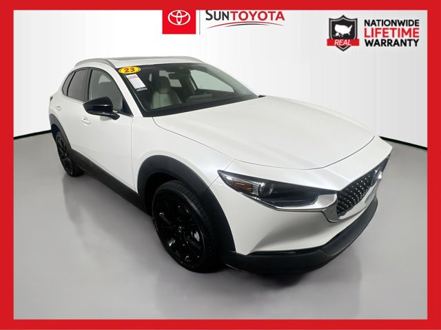 2023 Mazda Cx-30