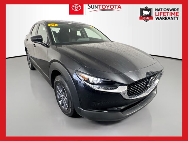 2024 Mazda Cx-30
