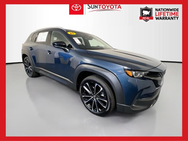2025 Mazda Cx-50