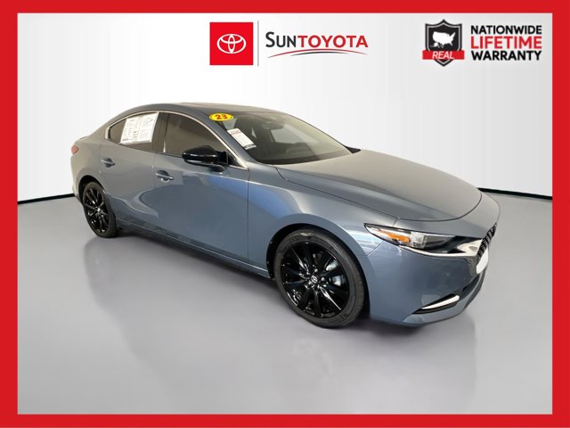 2023 Mazda Mazda3 Sedan