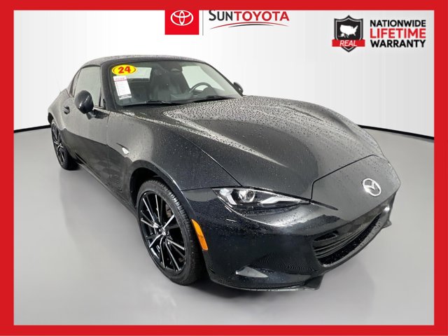 2024 Mazda Mx-5 Miata Rf