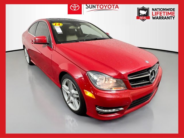 2014 Mercedes-Benz C-Class