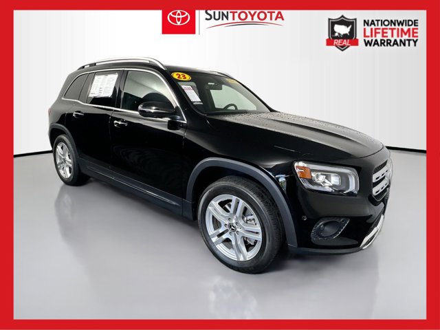 2023 Mercedes-Benz GLB