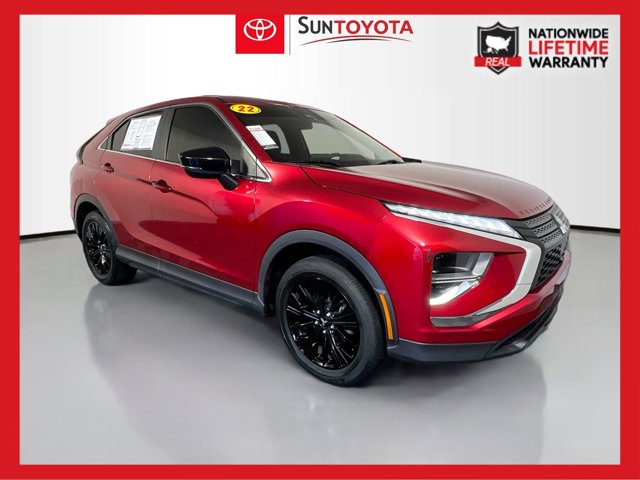 2022 Mitsubishi Eclipse Cross