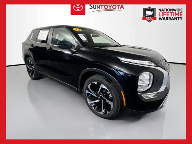 2022 Mitsubishi Outlander