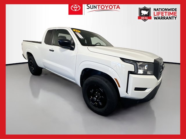 2023 Nissan Frontier
