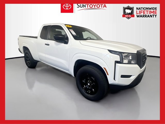 2023 Nissan Frontier