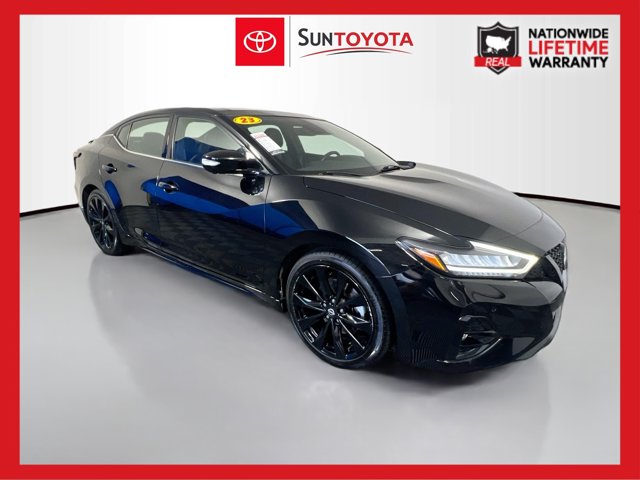 2023 Nissan Maxima