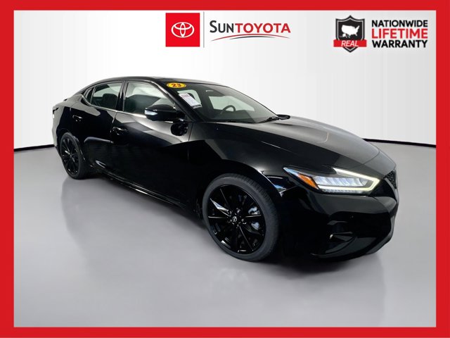 2023 Nissan Maxima