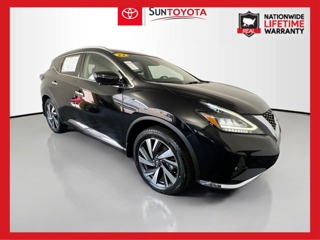 2022 Nissan Murano