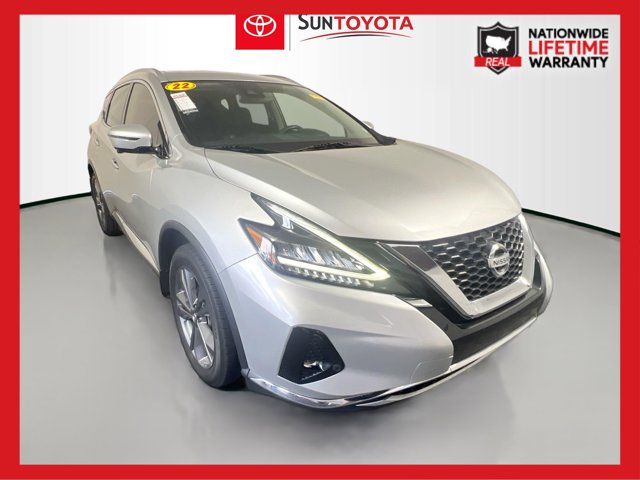 2022 Nissan Murano