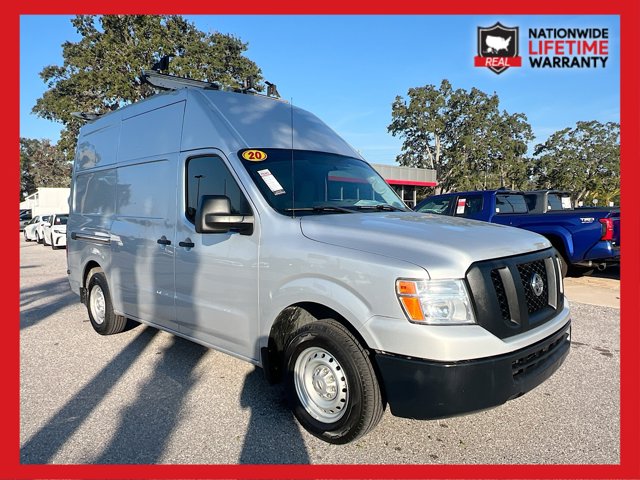 2020 Nissan NV Cargo S