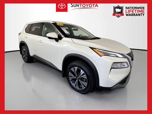 2021 Nissan Rogue
