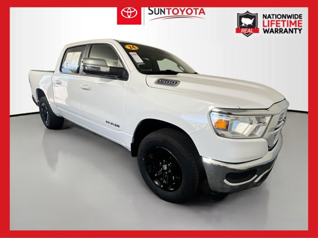 2024 RAM 1500