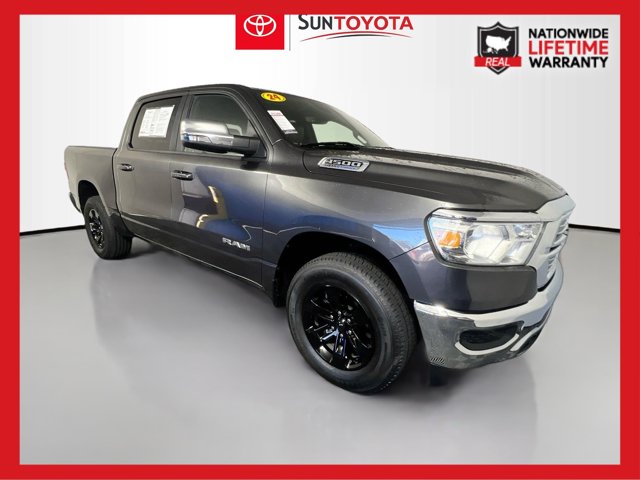 2024 RAM 1500