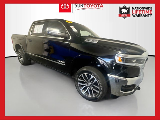 2025 RAM 1500