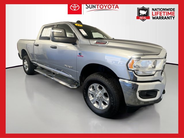 2023 RAM 2500