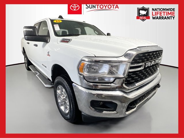 2023 RAM 2500