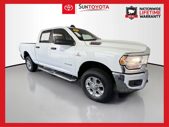 2024 RAM 2500