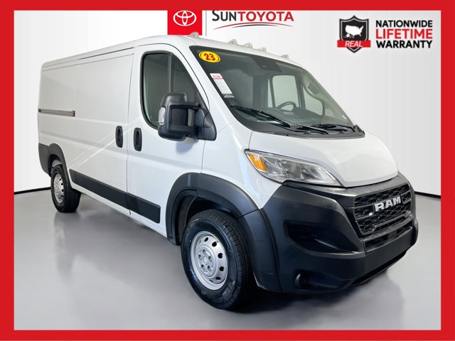 2023 Ram ProMaster Cargo Van Low Roof