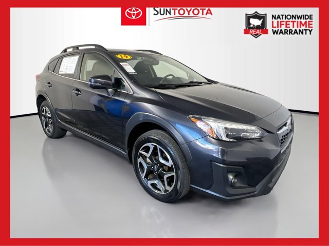 2019 Subaru Crosstrek