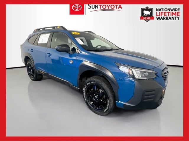 2023 Subaru Outback