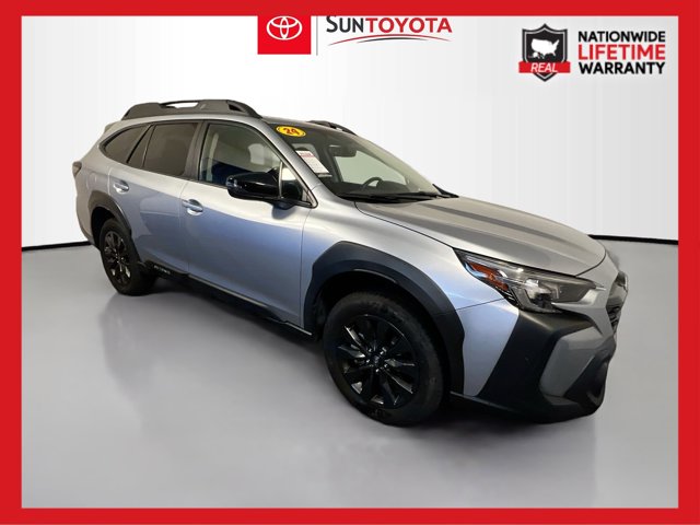 2024 Subaru Outback