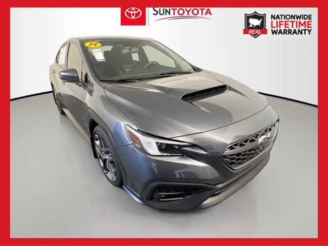 2024 Subaru WRX