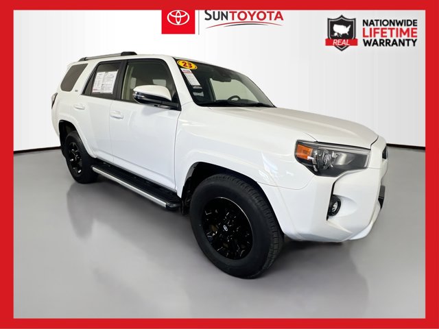 2023 Toyota 4runner