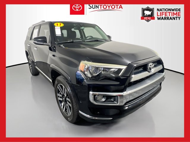 2017 Toyota 4runner
