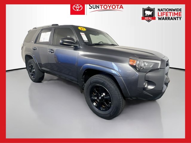2021 Toyota 4runner