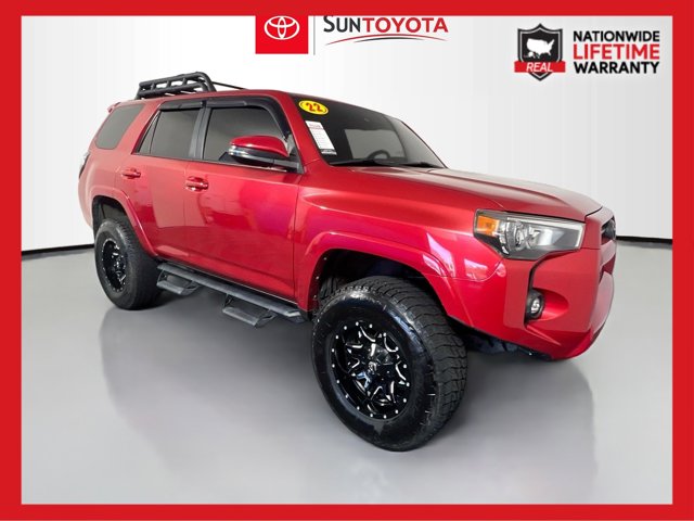 2022 Toyota 4runner