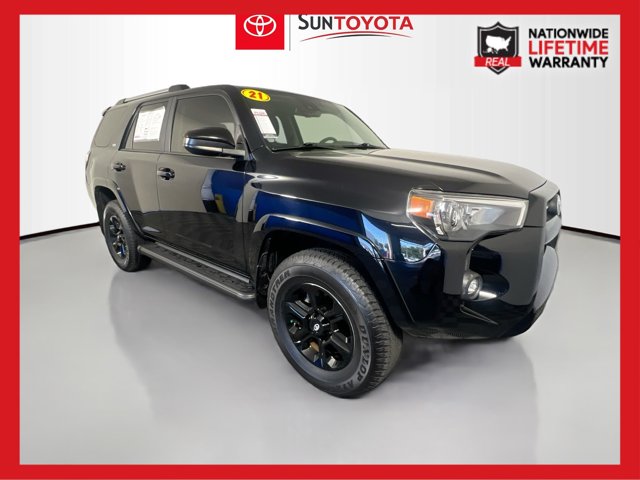 2022 Toyota 4runner