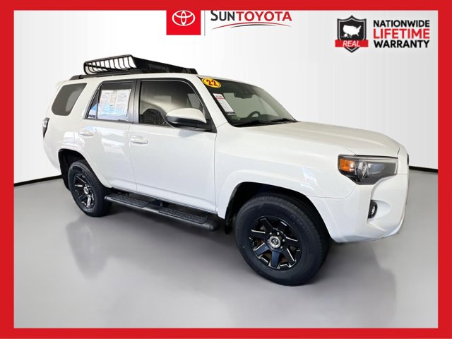 2022 Toyota 4runner