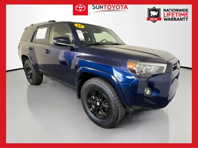 2023 Toyota 4runner