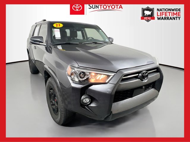 2023 Toyota 4runner