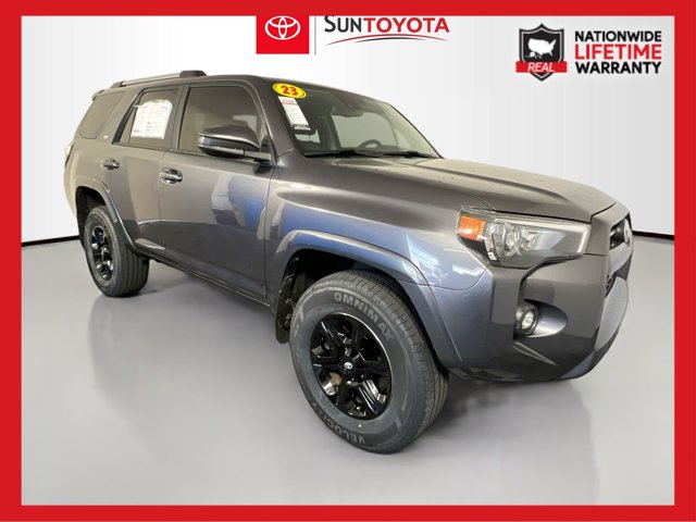 2023 Toyota 4runner