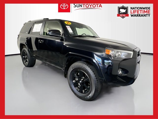 2024 Toyota 4runner