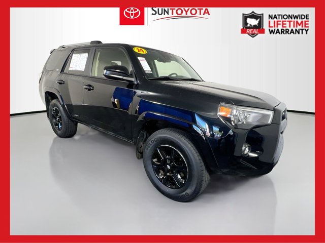 2024 Toyota 4runner