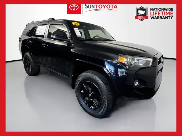 2024 Toyota 4runner