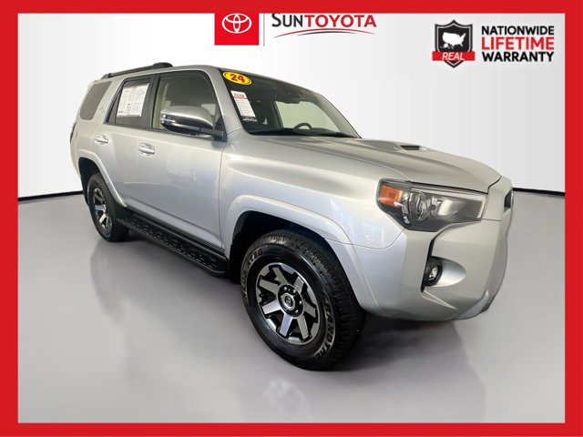 2024 Toyota 4runner